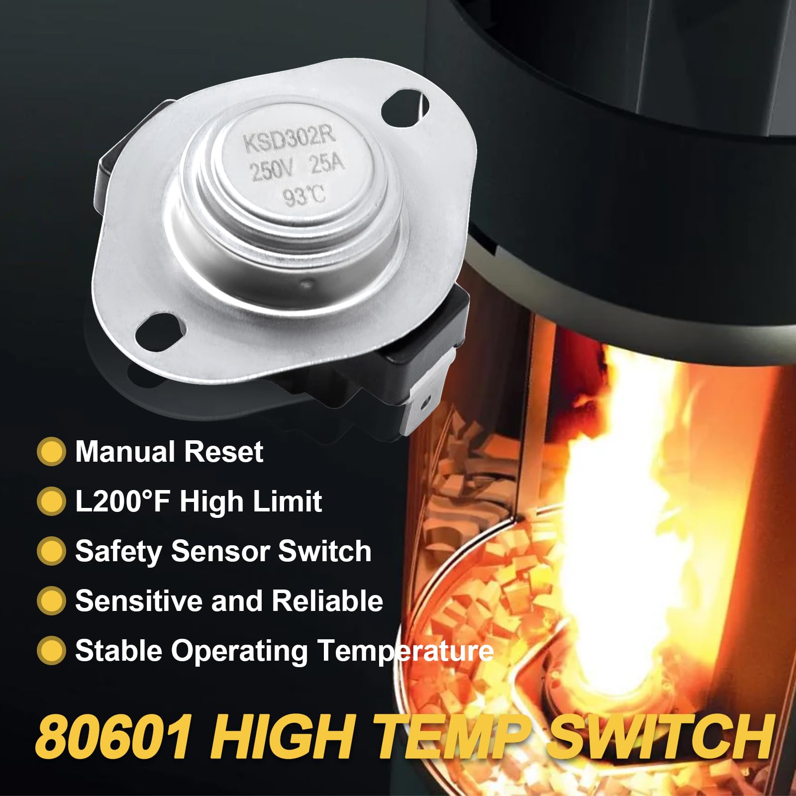 stoves channel Amazon.com: uxcell 2Pcs Gas Stove Knob, 8mm Universal Cooker